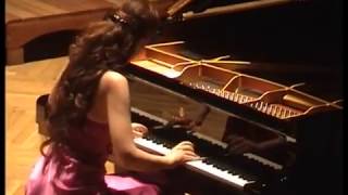 Bach Partita nr3 played by Nareh Arghamanyan [upl. by Metzgar]