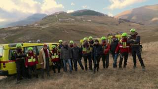 CASTELLUCCIO DI NORCIA  RITORNO ALLA VITA [upl. by Scrope869]