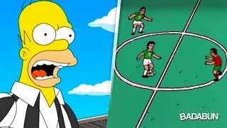 Los Simpson predicen que México llegará a la final este mundial [upl. by Redvers]