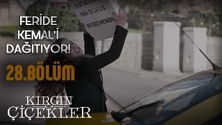 Kırgın Çiçekler 28Bölüm  Ne İstiyorsun Benim Çocuklarımdan Sapık [upl. by Ivens986]