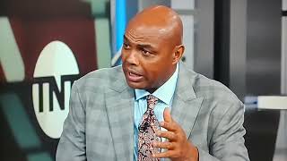 Charles Barkley goes in on the Bulls fans who booed the memory of Jerry Krause making his widow cry [upl. by Aissatan529]