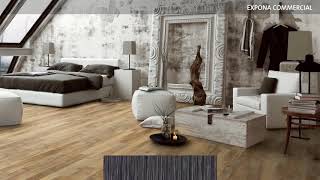 Polyflor  EXPONA COMMERCIAL [upl. by Shaer600]