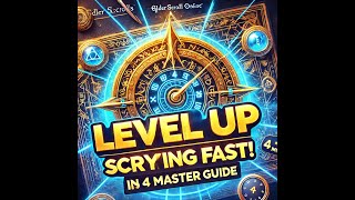 No BS Guide Level Up Scrying FAST ESO 4Minute Tips [upl. by Aihsirt104]