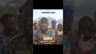 TAKANA ZION  GENERAL CLIP OFFICIEL 2024 BY COYAH TV [upl. by Nagey]