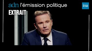 Nicolas DupontAignan assume son soutien à Vladimir Poutine  INA adn [upl. by Anahsek87]