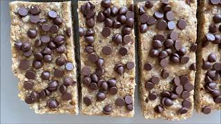 The Best Chewy Granola Bars [upl. by Dyanna]