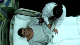 OCtech Nursing Simulation Lab  Patient Assessment Demonstration [upl. by Divaj]