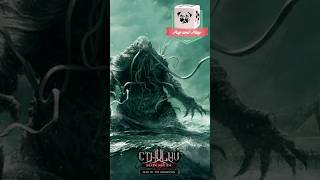 📬 Cthulhu Death May Die  Fear of the Unknown j2s jeusdeplateau jeuxdesociété jdp [upl. by Alian]