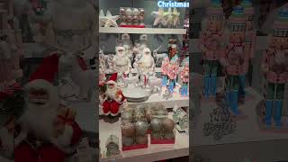 Beautiful Christmas trees 🎄 and decorations 🎁 christmas decoration presents shorts ytshorts [upl. by Bound]