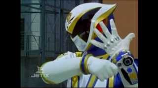 Omega Morpher Hyper Mode  SPD  Power Rangers Official [upl. by Nniroc927]