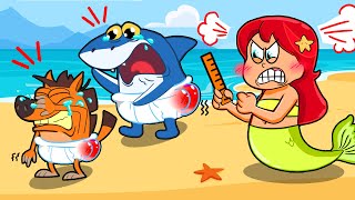 ZIG amp SHARKO  Sharko amp Zig is so Bad with MARINA  Zig amp Sharko Animation Full Episode [upl. by Janina]