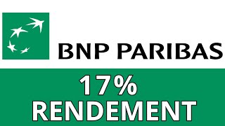 BOURSE  ACTION  DIVIDENDE  BNP PARIBAS [upl. by Memory21]