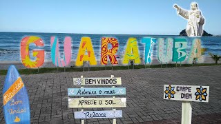 Guaratuba Paraná  Pontos Turísticos e suas belezas [upl. by Adyela163]