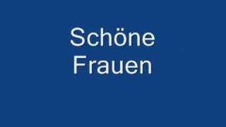 Schöne Frauen [upl. by Collette634]