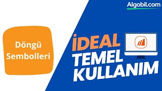 Sıfırdan İdeal Eğitimi  Döngü Sembolleri [upl. by Brian]