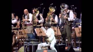 Goran Bregovic  Polizia Molto Arabbiata Live [upl. by Mayfield]