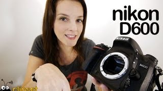 Nikon D600 review [upl. by Flatto818]