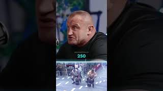 Sukces Pudziana w Zawodach STRONGMAN [upl. by Sherfield584]