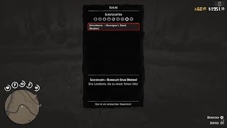 Red Dead Online Hennigans Stead Treasure Location  RDR2 Online Hennigans Stead Treasure Location [upl. by Ennylhsa]