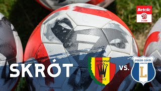 Korona II Kielce  PogońSokół Lubaczów  SKRÓT  15 KOLEJKA BETCLIC 3 LIGA 20242025 [upl. by Malet]