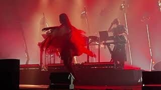 RÖYKSOPP with special guest SUSANNE SUNDFØR Oh Lover Live in Trondheim on Oct 26 2023 [upl. by Hook]