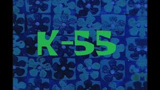 SpongeBob Production Music K 55 [upl. by Temhem]