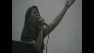 Cubreme Con Tu Amor Rodeame Ingri Rosario Cover [upl. by Noraj]