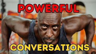 Transform Your Life with Powerful Conversations  Motivational Speech [upl. by Anahcar]