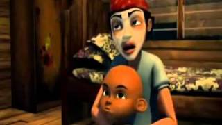 Upin amp Ipin  Geng The Movie Part 8 [upl. by Patrich]