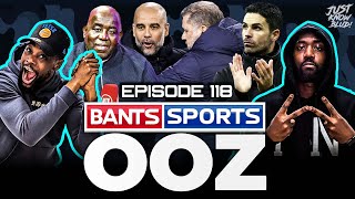 1 WIN IN 7 FOR ASSNA OUT OF CUP EX FUMING AS SPURS DRAW CITY UNITED VS SPURS Bants Sports OOZ 118 [upl. by Liuqa]