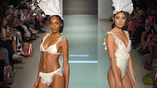 MIUAD Fashion Show SS 2018 Miami Swim Week 2017 Funkshion HD Part 2 of 3 [upl. by Yaya]