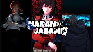 tercer live en el CANAL Nakano Jabami No SABE TRANSMITIR x3 [upl. by Apurk971]