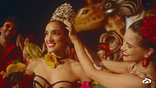 Me gusta tu tumbao  Video Oficial Canción Oficial de la Reina del Carnaval 2024 [upl. by Borer]