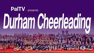 From Chants to Champions Inside Durham Cheer [upl. by Hershel]