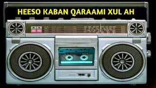 heeso qaraami kaban xul ah  heeso qaraami  heeso kaban  xulka heesaha  heeso qaaci kaban qaraami [upl. by Aihsenad]