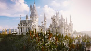 Harry Potter in Minecraft  Hogwarts  The Floo Network  download [upl. by Button]