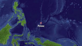 How to Get to Palau [upl. by Walston]