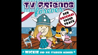 Vicky the Viking 1972  Official German Soundtrack [upl. by Heyman758]