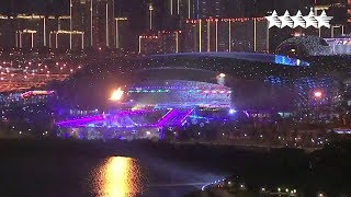 Opening Ceremony  26th Summer Universiade Shenzhen 2011 CHN [upl. by Goggin]