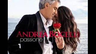 Andrea Bocelli  Sara Settembre [upl. by Jsandye]