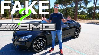 Did I buy the wrong AMG  C43 longterm REVIEW [upl. by Niawat]