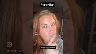 Realtor Math azdreamteam [upl. by Leuqcar366]