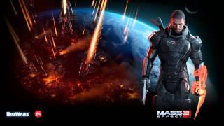 Mass Effect 3 Soundtrack  Prothean Beacon [upl. by Schaffer84]