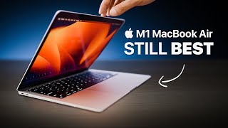 M1 MacBook Air in 2023 – Ultimate LongTerm Review Don’t Buy M2 MacBook Right Now… [upl. by Adnovad]