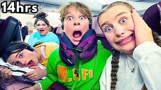 TRAVELING TO AMERICA 🇺🇸 wNorris Nuts [upl. by Iinde]