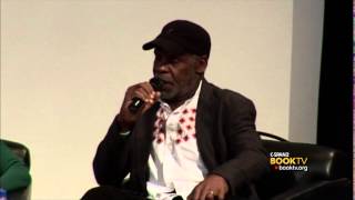 Book TV Danny Glover quotThe Black Power Mixtape 19671975quot [upl. by Agosto]