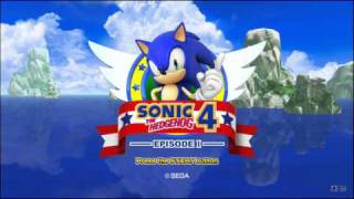 Sonic the Hedgehog 4 quotLost Labyrinth Zone Act 3quot Music [upl. by Walley]