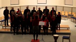 Gospelchor Appenzeller Mittelland feierte 20JahrJubiläum 1 [upl. by Weinberg918]