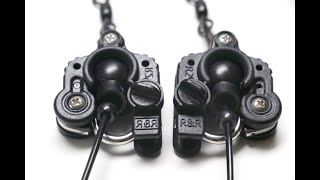 R amp R Tackle R2 Outrigger Clips Review [upl. by Izzy]