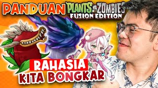 TUTORIAL PLANT VS ZOMBIE FUSION KING GOJO ANIME KING BINTANG LENGKAP AUTO JAGO MAIN  PVZ FUSION [upl. by Fahland]